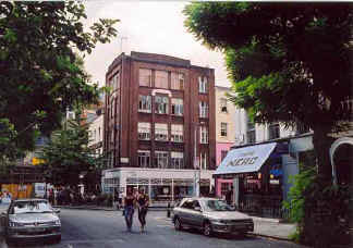 1 Charlotte Street